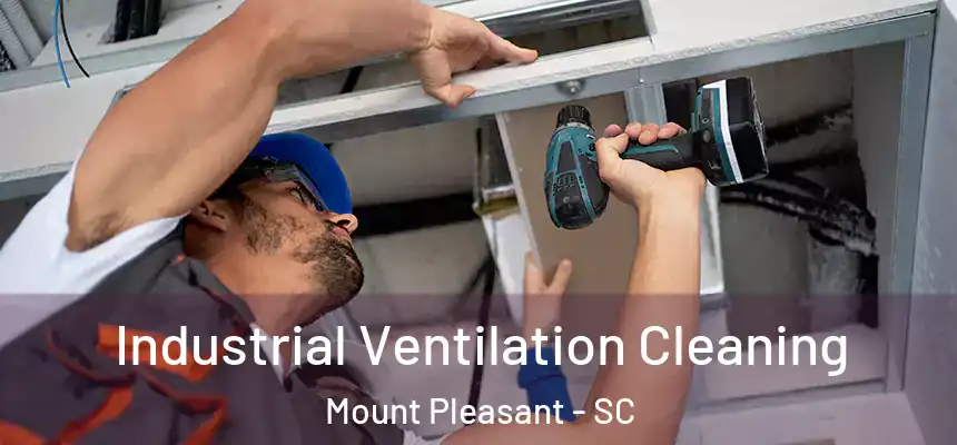 Industrial Ventilation Cleaning Mount Pleasant - SC