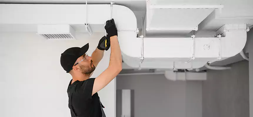 Our Air Duct Repair Services in Mount Pleasant, SC