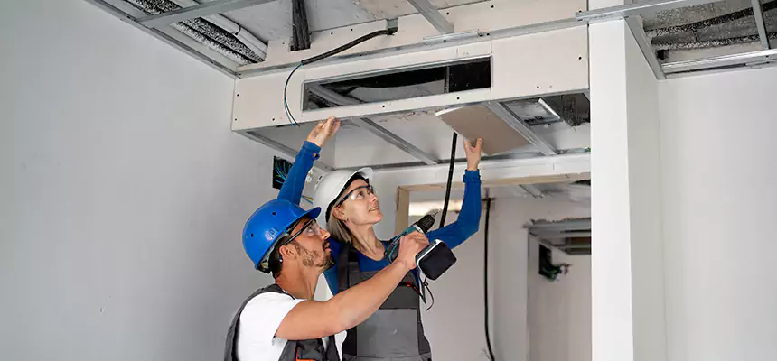 Our Air Duct Virus Disinfection Services in Mount Pleasant, SC