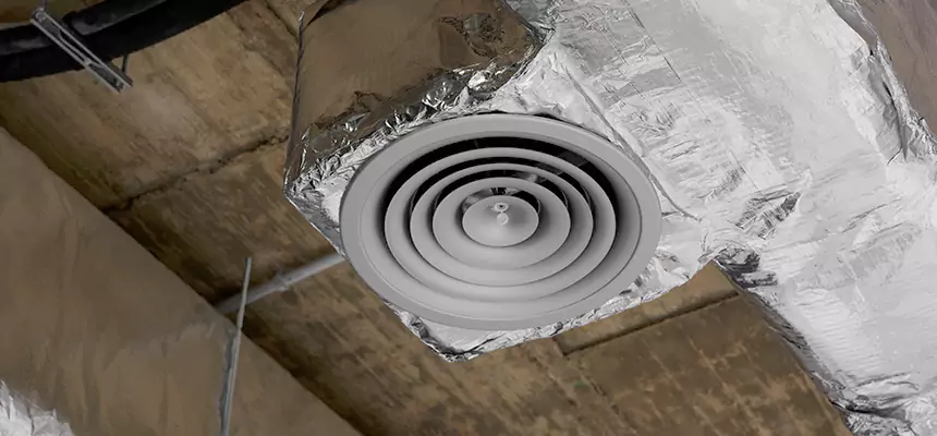 Our Basement Vent Cleaning Services in Mount Pleasant, SC