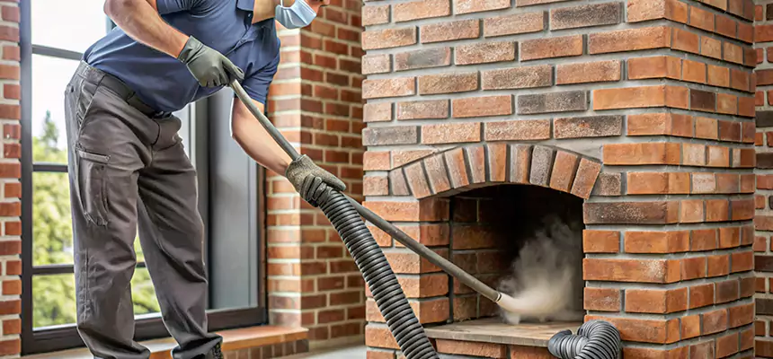 Our Chimney Sweep Services in Mount Pleasant, SC