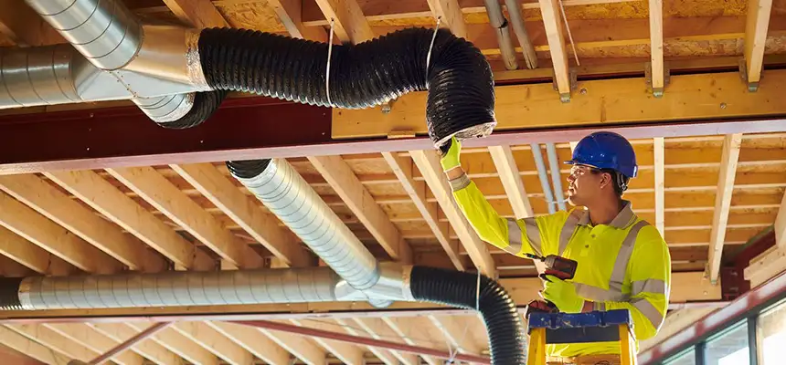 Replacing a Dryer Hose in Mount Pleasant, SC