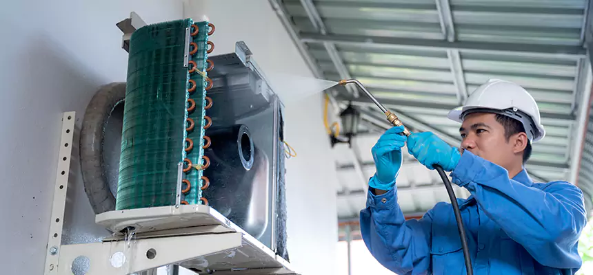 Our Energy-Efficient HVAC Cleaning Services in Mount Pleasant, SC