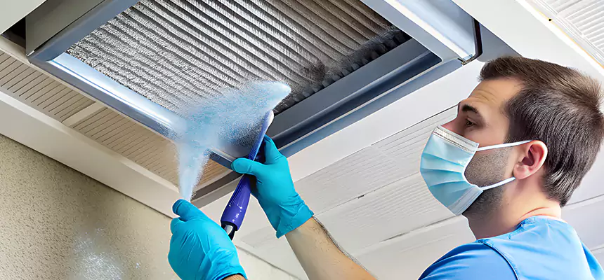 Our Home Ventilation Cleaning Services in Mount Pleasant, SC