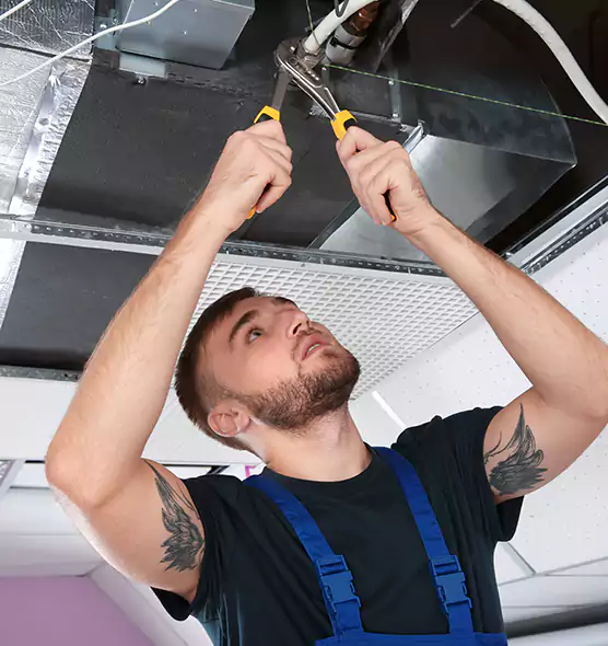 About Air Duct Repair Services in Mount Pleasant, SC