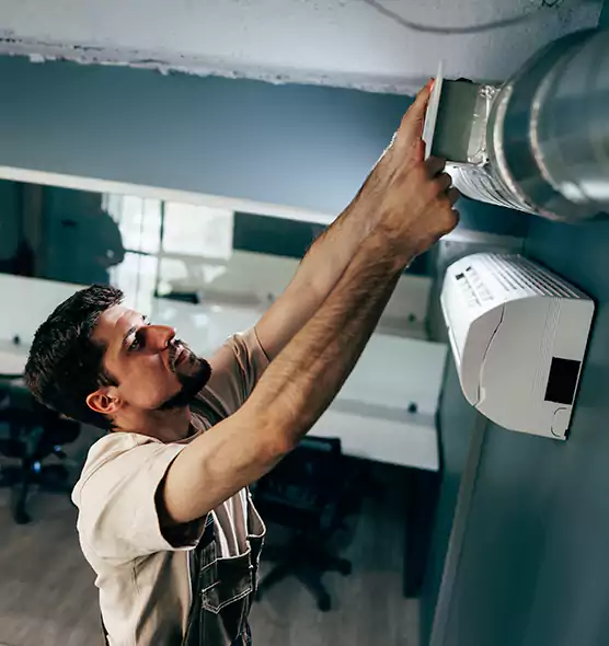 Advanced Air Duct UV Sanitization in Mount Pleasant, SC