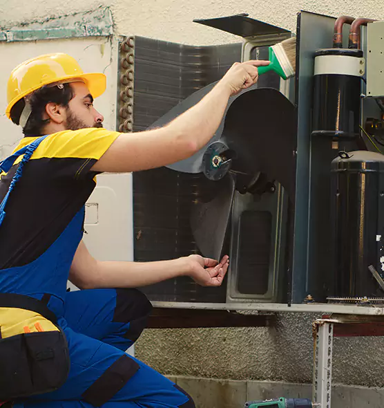 Professional Air Duct Washing Service in Mount Pleasant, SC