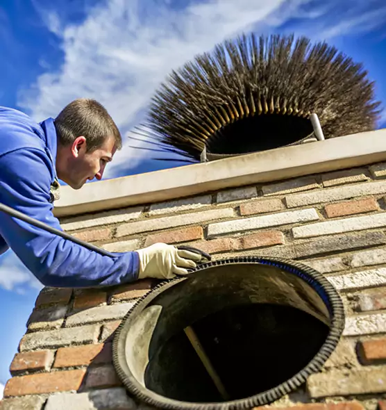 About Professional Chimney Sweep in Mount Pleasant, SC