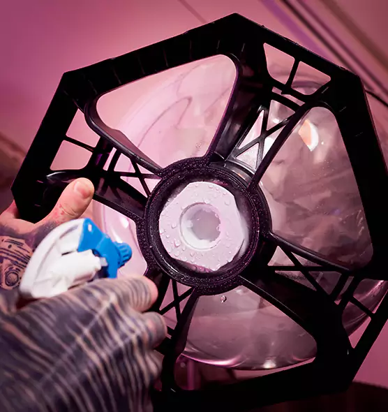 Professional Dryer Vent Sanitization Service in Mount Pleasant, SC