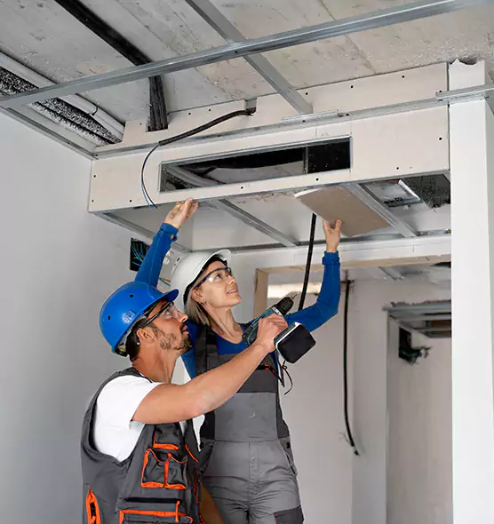 Professional Duct Expansion & Extension Service in Mount Pleasant, SC