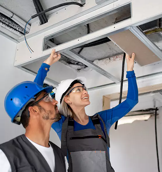 About Ductwork Rerouting Service in Mount Pleasant, SC
