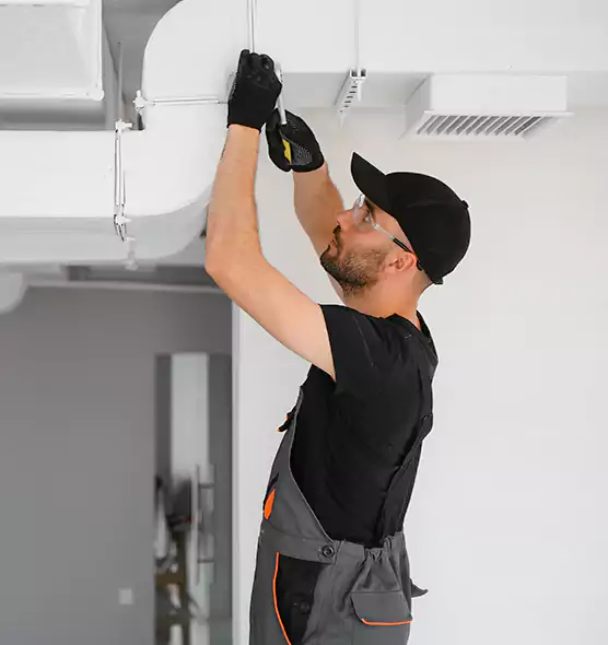 Advanced Office Ductwork Cleaning Services in Mount Pleasant, SC