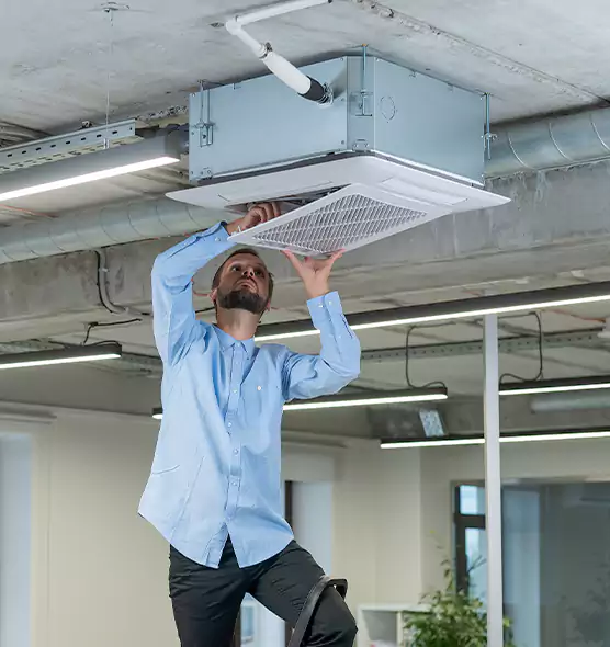 Advanced Rodent Droppings In Vents in Mount Pleasant, SC