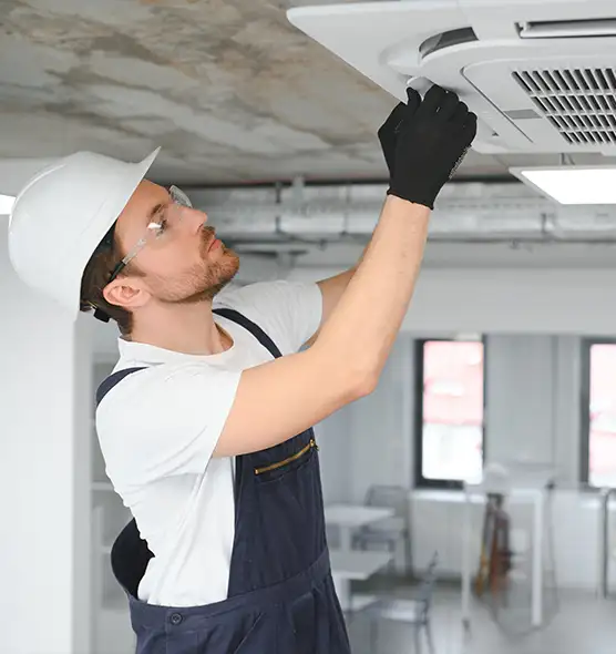 About Spring Air Duct Cleaning in Mount Pleasant, SC
