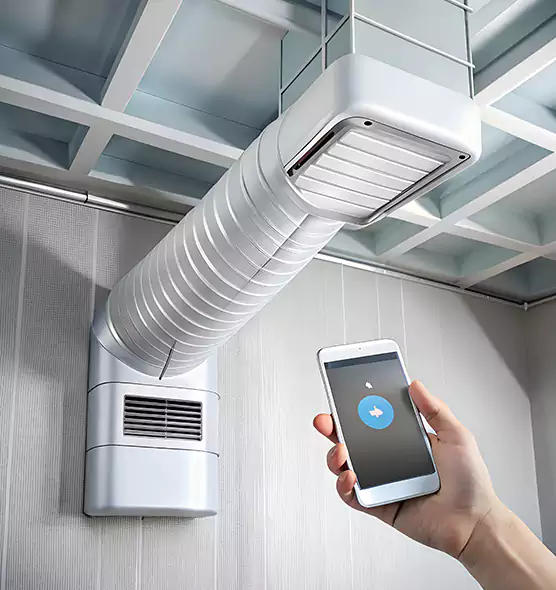 About Wi-Fi Connected Air Ducts in Air Duct Cleaning & Repairs Mount Pleasant in South Carolina